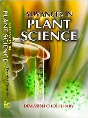 cover image of Advances In Plant Science